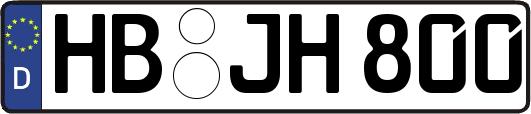 HB-JH800