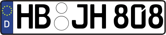HB-JH808