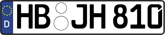 HB-JH810
