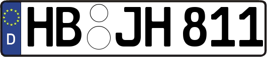 HB-JH811