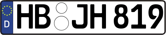 HB-JH819