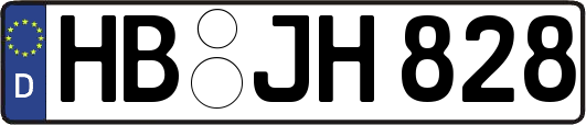 HB-JH828