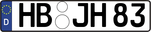 HB-JH83