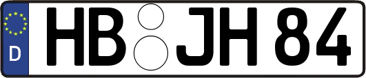 HB-JH84