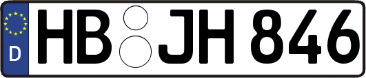 HB-JH846