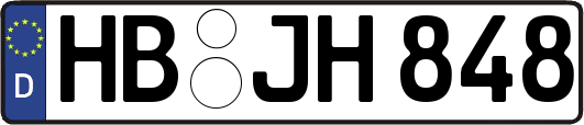 HB-JH848