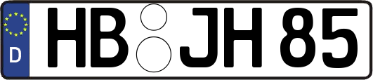 HB-JH85