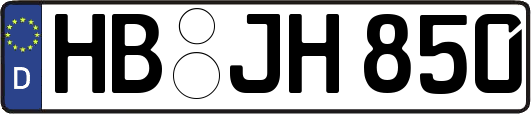 HB-JH850