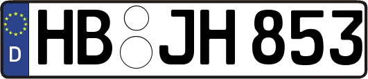 HB-JH853