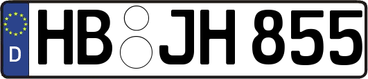 HB-JH855