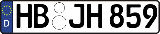 HB-JH859