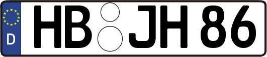 HB-JH86