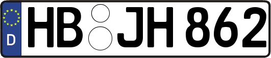 HB-JH862
