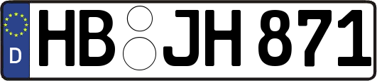 HB-JH871