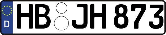 HB-JH873