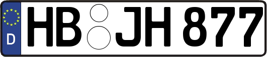 HB-JH877