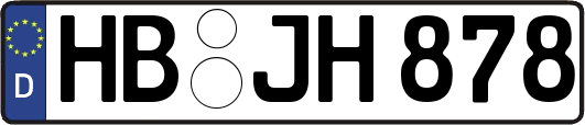 HB-JH878