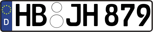 HB-JH879
