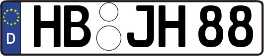 HB-JH88