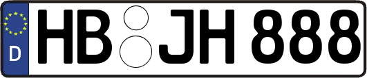 HB-JH888