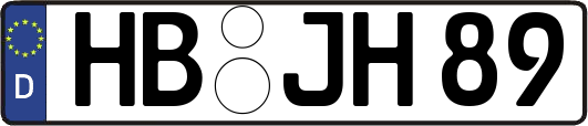 HB-JH89