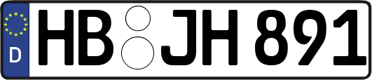 HB-JH891