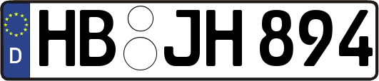 HB-JH894