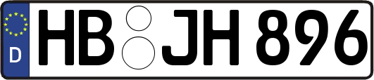 HB-JH896