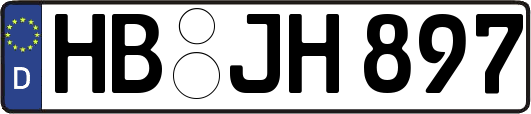 HB-JH897