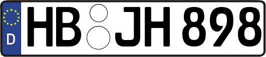 HB-JH898