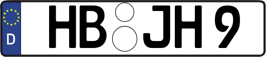 HB-JH9