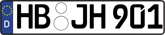 HB-JH901