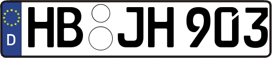 HB-JH903