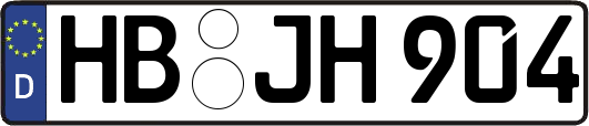 HB-JH904