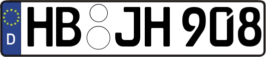HB-JH908