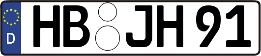 HB-JH91