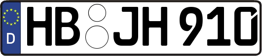 HB-JH910