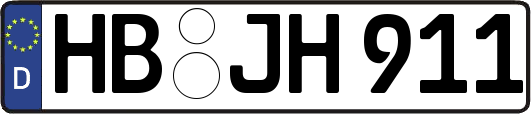 HB-JH911