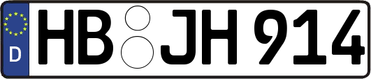 HB-JH914