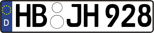 HB-JH928