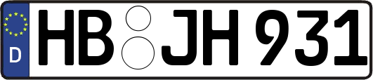 HB-JH931
