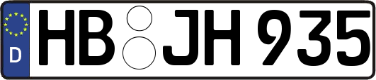 HB-JH935