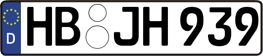 HB-JH939