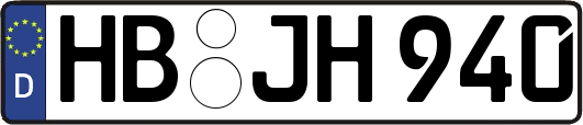 HB-JH940