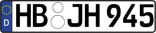 HB-JH945