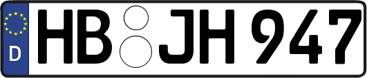 HB-JH947