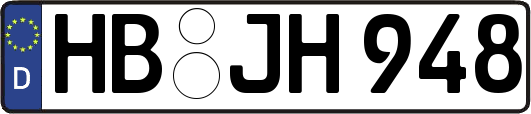HB-JH948