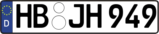 HB-JH949