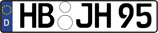 HB-JH95