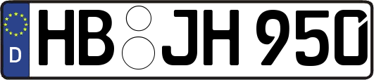 HB-JH950